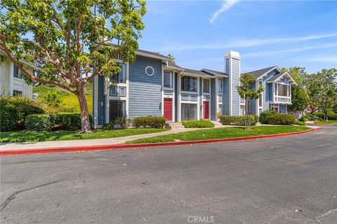 A home in Laguna Niguel