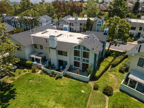 A home in Laguna Niguel