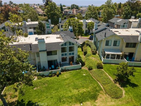 A home in Laguna Niguel