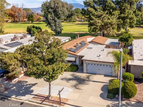 A home in Hemet