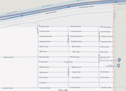 Photo of 0 Jacueline Ave., Cabazon, CA 92230 (MLS # DW24086825)