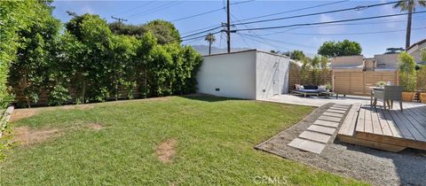 A home in Altadena