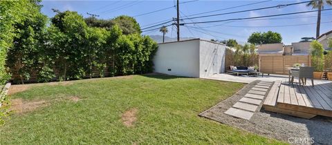 A home in Altadena