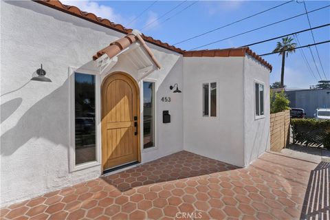 A home in Altadena