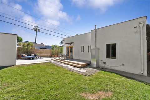 A home in Altadena