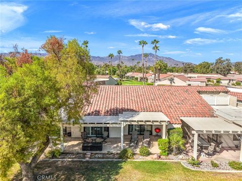 A home in Palm Desert