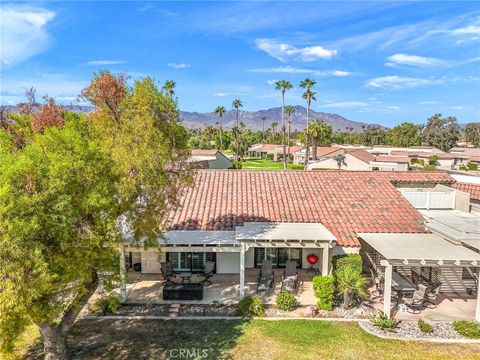 A home in Palm Desert