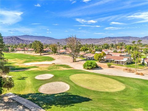 A home in Palm Desert