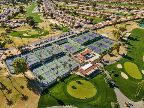 A home in Palm Desert