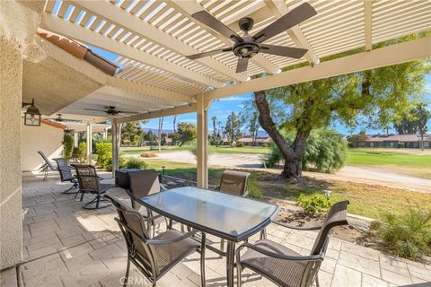 A home in Palm Desert