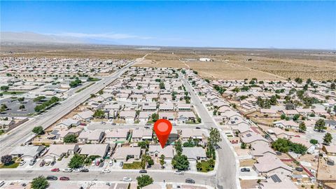 A home in Adelanto