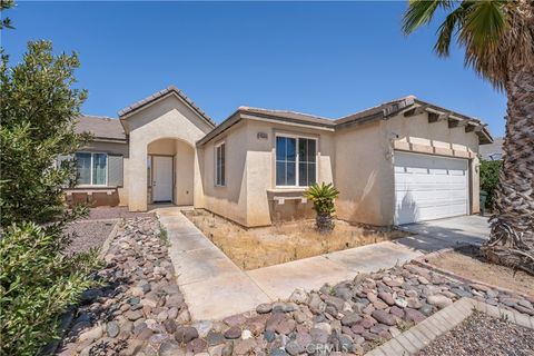 A home in Adelanto