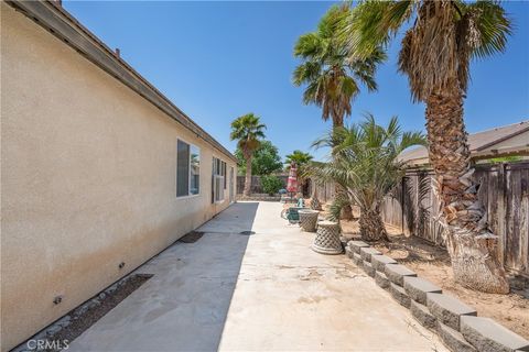 A home in Adelanto