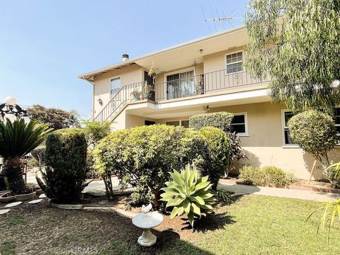 A home in Long Beach