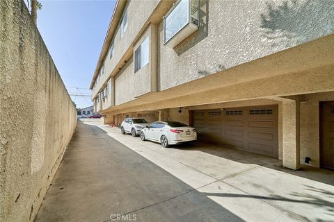 A home in Gardena