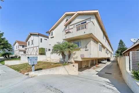 A home in Gardena