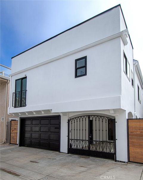 A home in Newport Beach