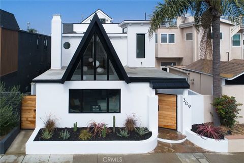 A home in Newport Beach