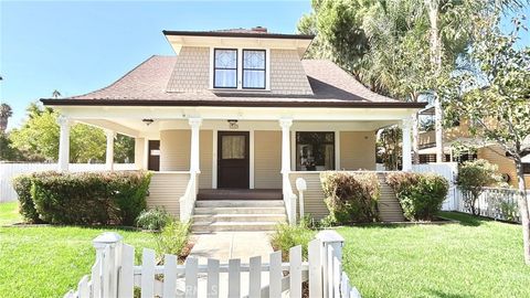 A home in Riverside