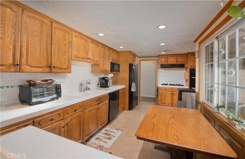 A home in Porter Ranch