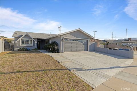 A home in Whittier