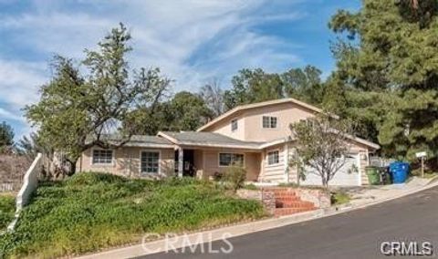 A home in Granada Hills