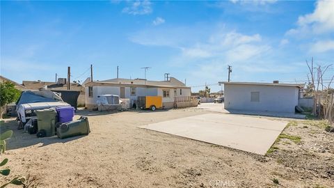 A home in Fontana