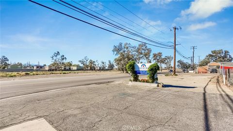 A home in Fontana