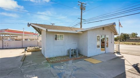 A home in Fontana