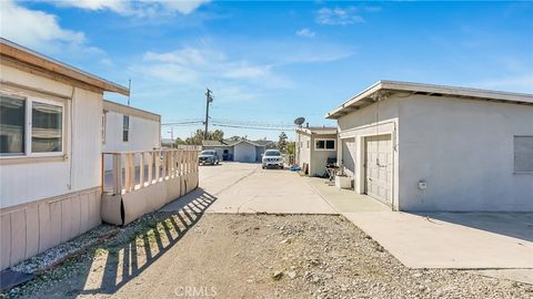 A home in Fontana