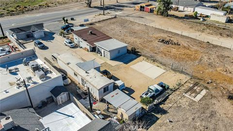 A home in Fontana