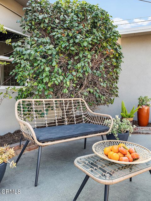 A home in Covina