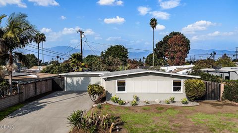 A home in Covina