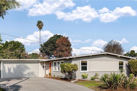 A home in Covina