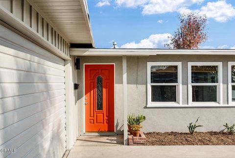 A home in Covina