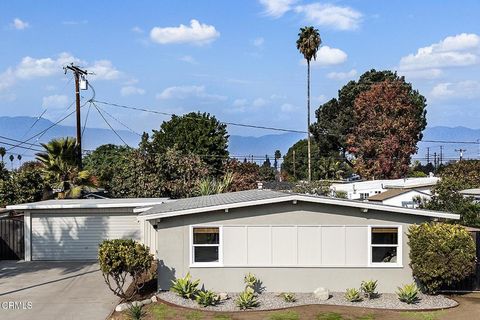 A home in Covina