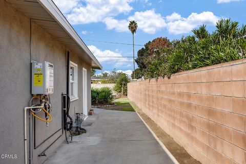 A home in Covina