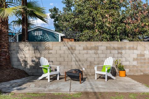 A home in Covina