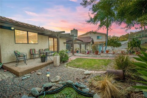 A home in San Dimas