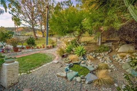 A home in San Dimas