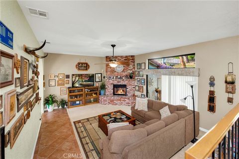 A home in San Dimas