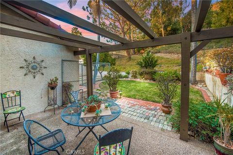 A home in San Dimas