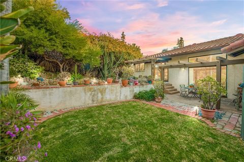 A home in San Dimas