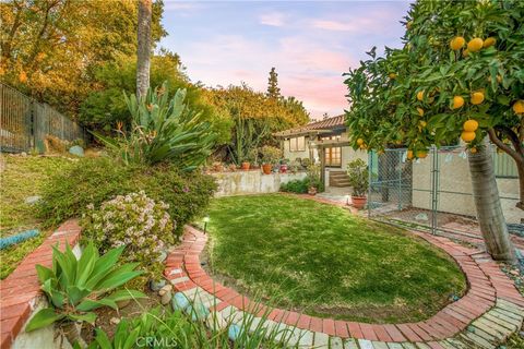 A home in San Dimas