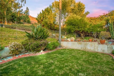 A home in San Dimas