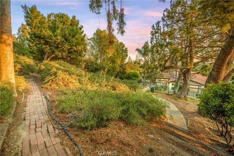 A home in San Dimas