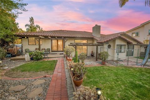 A home in San Dimas