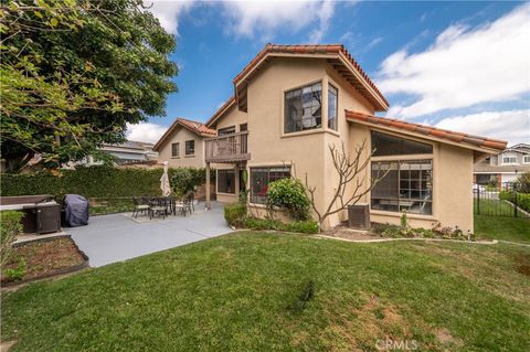 A home in Mission Viejo