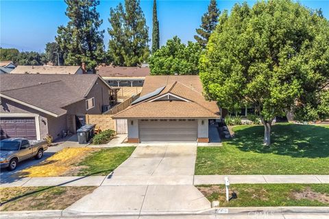 A home in Redlands