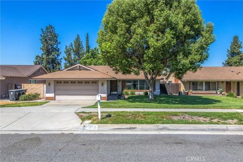 A home in Redlands